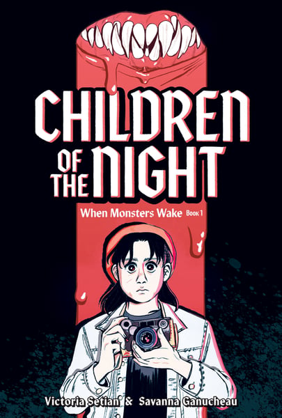 Children Of The Night
