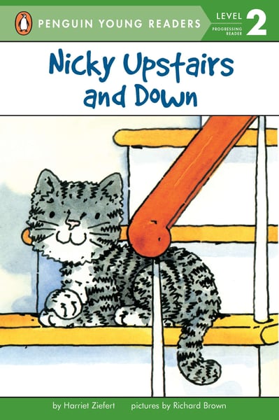 Nicky Upstairs And Down