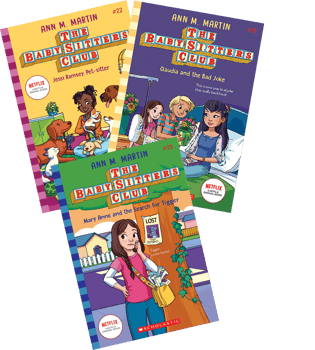 Baby-Sitters Club, The