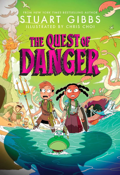 Quest Of Danger, The