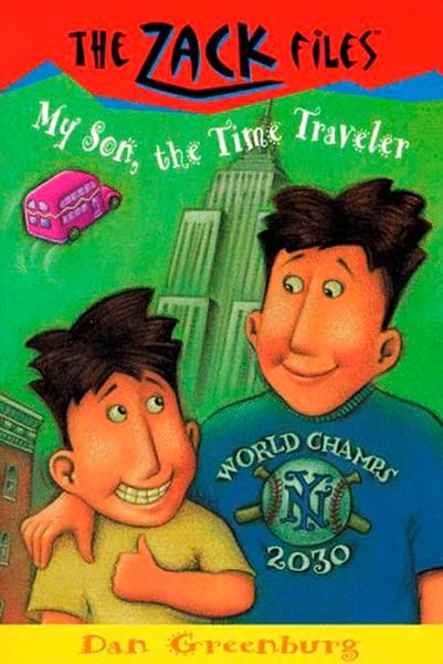 My Son, The Time Traveler