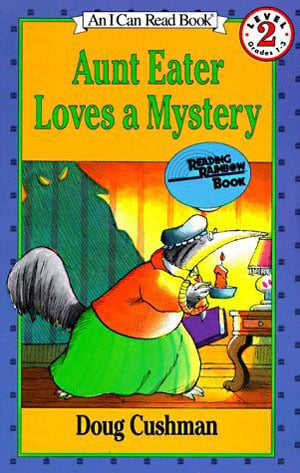Aunt Eater Loves A Mystery