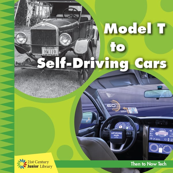 Model T To Self-Driving Cars