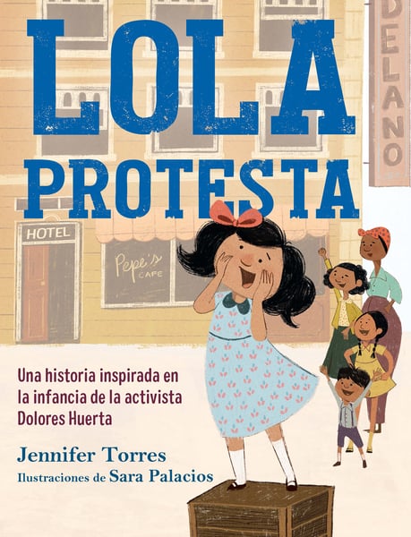 Lola Protesta (Lola Out Loud)