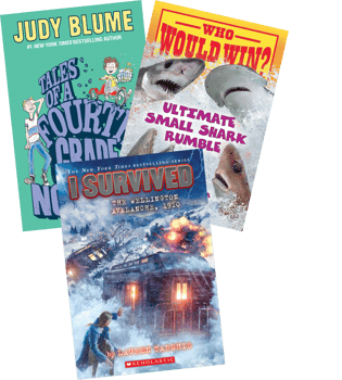 Below Lexile Level Library Grade 5 (325L-805L)