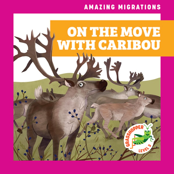 On The Move With Caribou