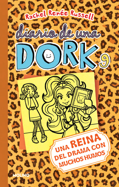 Una Reina Del Drama Con Muchos Humos (Tales From A Not-So-Dorky Drama Queen)