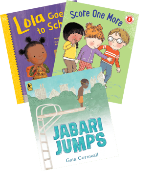 Realistic Fiction (E-J) Grade 1