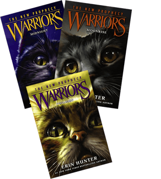 Warriors: The New Prophecy