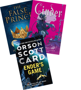 Fantasy & Science Fiction (Z) Grade 7