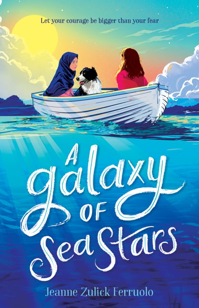Galaxy Of Sea Stars, A