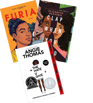 Realistic Fiction Grades 9-12