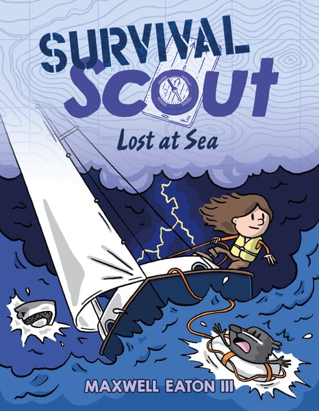 Lost At Sea