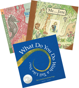 Wit & Wisdom Core Texts - Grade 1 Module 2: Creature Features