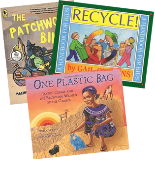 Fishtank Learning ELA Kindergarten Unit 8: Reduce, Reuse, Recycle (Teacher Copies)