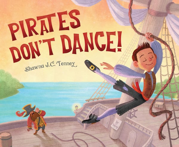 Pirates Don't Dance