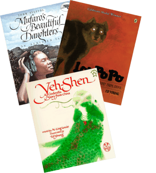 Wit & Wisdom - Grade 1 Reading List Module 4: Cinderella Stories