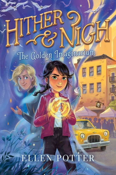 Golden Imaginarium, The