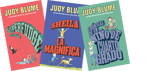 Fudge Books (Spanish), The