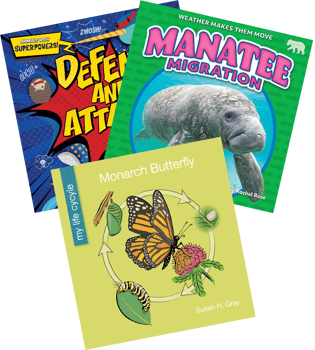 Level J Nonfiction Animals