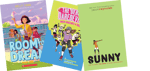 Grades 6-8 Favorite Authors & Series