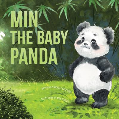 Min The Baby Panda