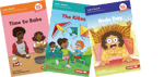 Phonics Fun Decodables - All Levels