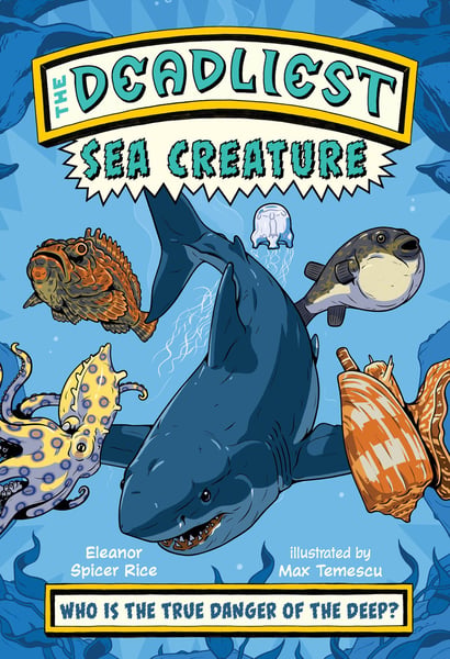 Sea Creature: Who Is The Danger Of The Deep?