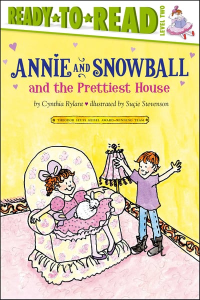 Annie And Snowball And The Prettiest House