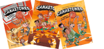 Canastones (The Super Hoopers)