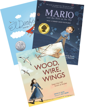 EL Education Grade 2 Module 3 Recommended Trade Books