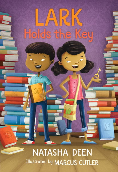 Lark Holds The Key