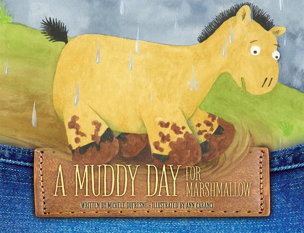 Muddy Day For Marshmallow, A