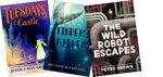 Below Level Fantasy & Science Fiction (O-S) Grade 5