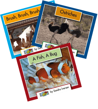 Iversen Quick60 Factual Books Set 1