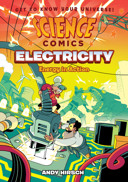 Electricity: Energy In Action