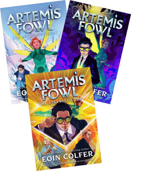 Artemis Fowl