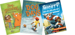 New York City Take Home Pack, Grade 2 Favorite Characters & Series