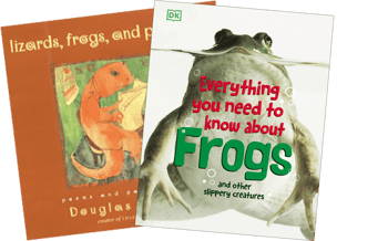 EL Education Grade 3 Module 2 Required Trade Books