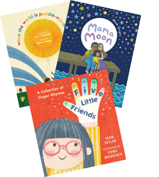 New Poetry Grades K-2