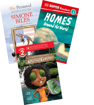 Take Home Pack, Grade 2 New Books