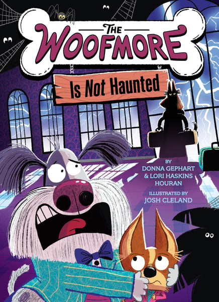 Woofmore Is Not Haunted, The
