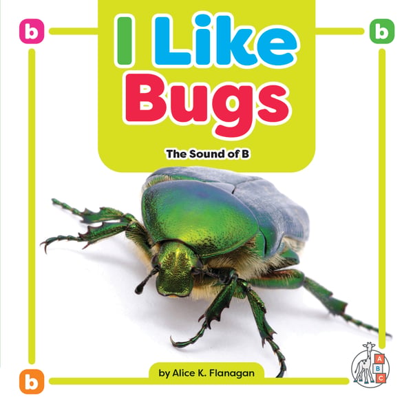 I Like Bugs: The Sound Of B