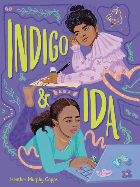 Indigo And Ida