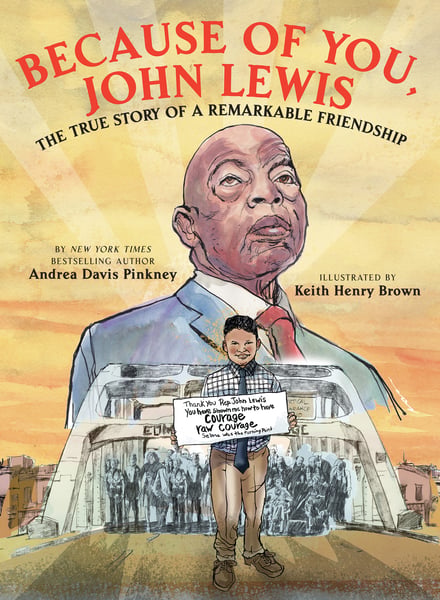 Because Of You, John Lewis