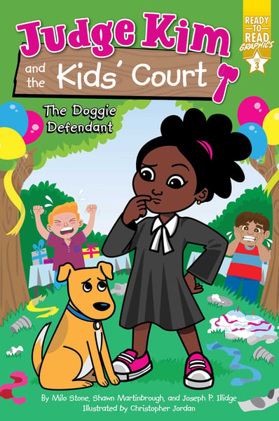Doggie Defendant, The