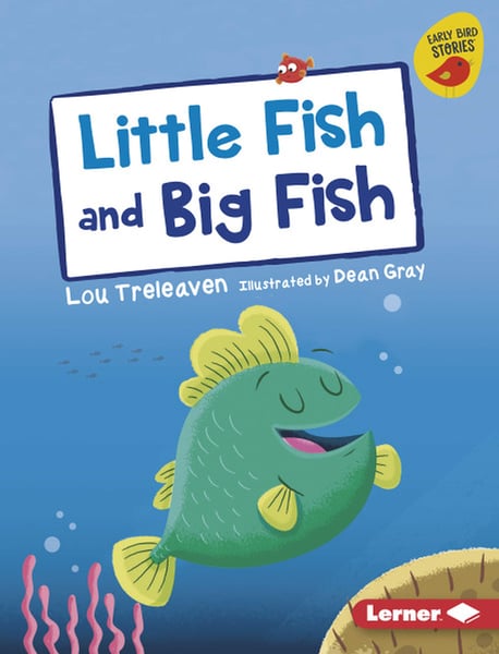 Little Fish And Big Fish