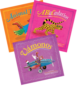 First Concepts In Mexican Folk Art (Bilingual)