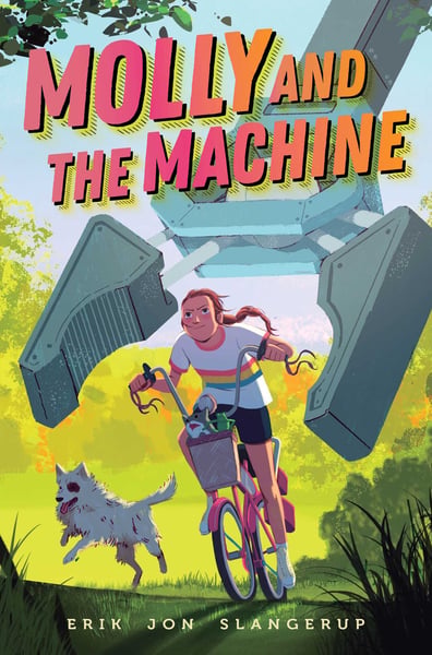 Molly And The Machine