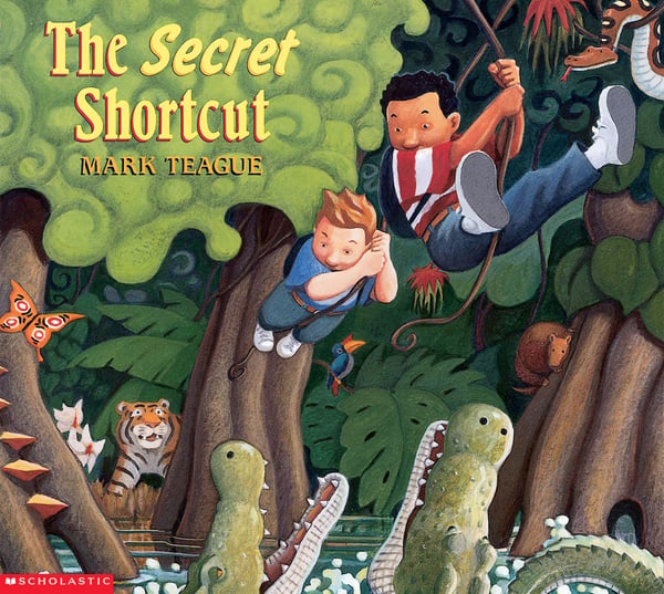 Secret Shortcut, The